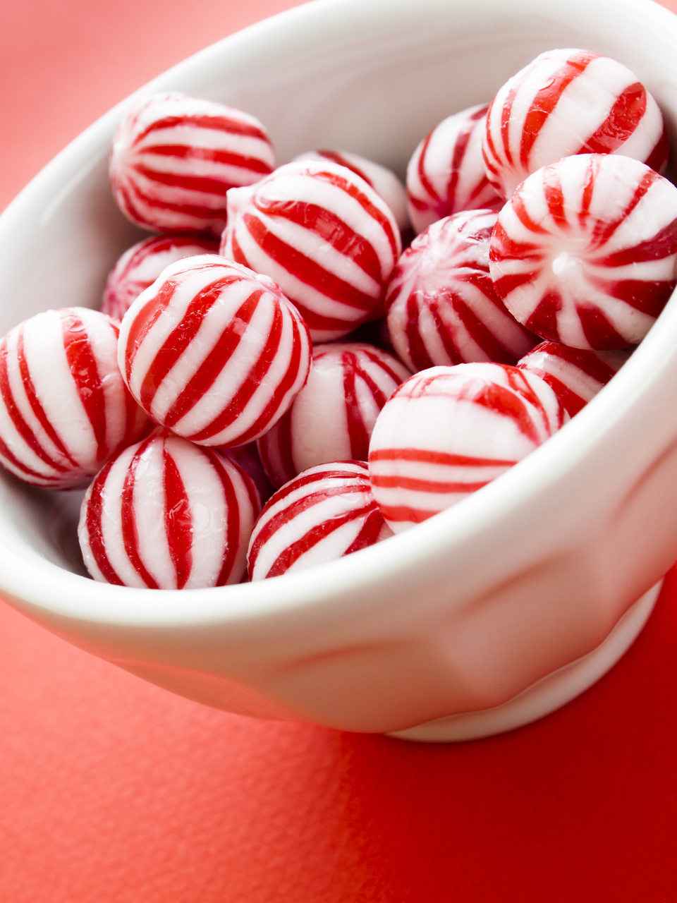 Candy Cane Christmas Party Theme