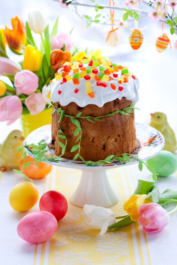 Easter dessert recipes