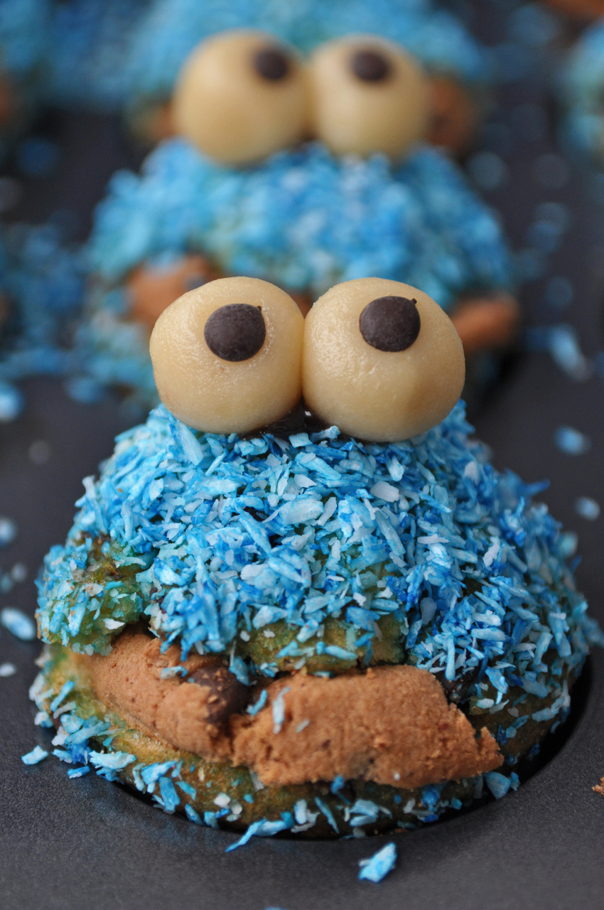 Cookie Monster Party